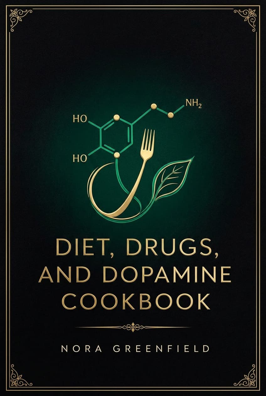 Diet, Drugs, and Dopamine Cookbook