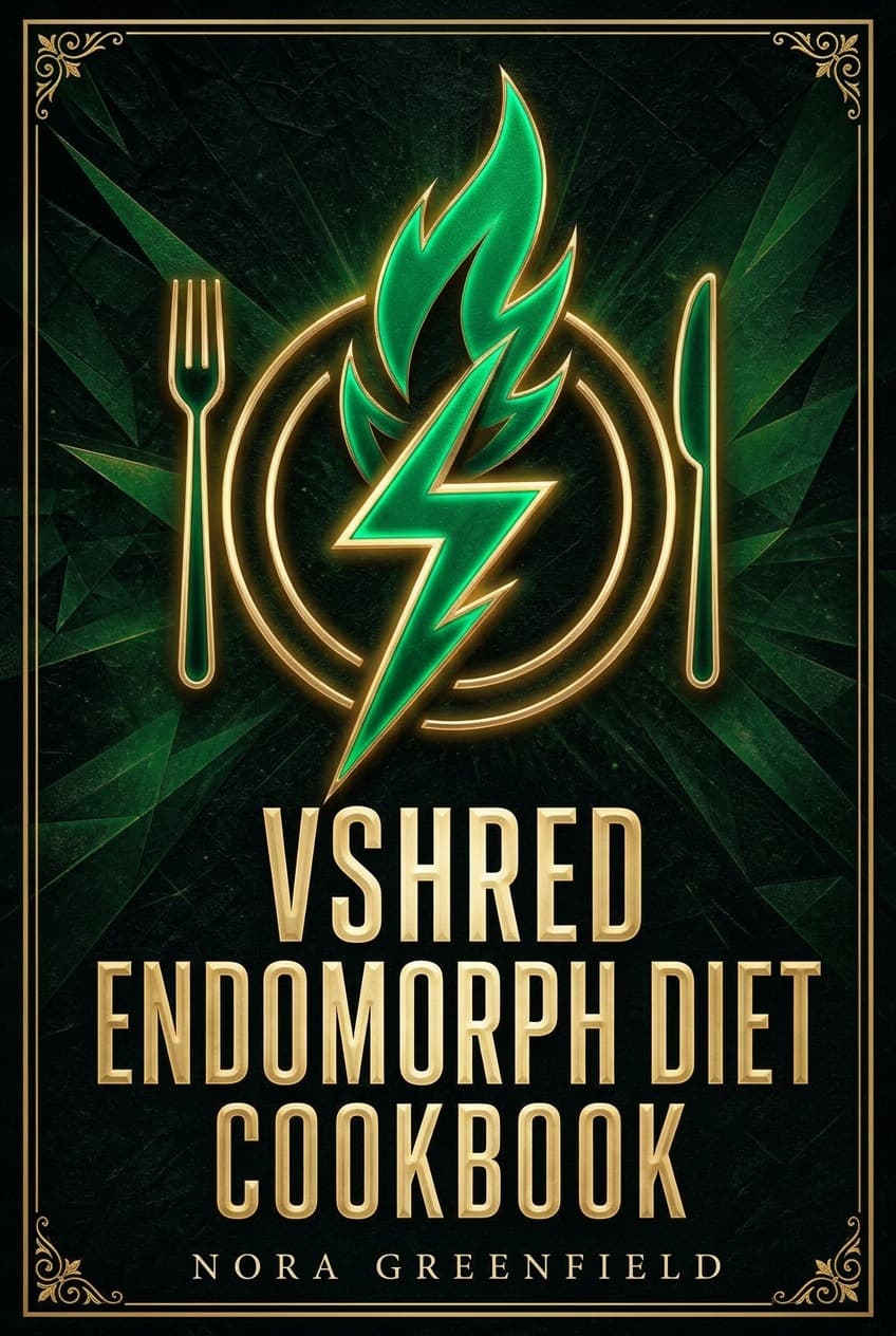 VShred Endomorph Diet Cookbook